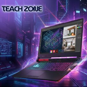 Laptop Đồ Họa - Kỹ Thuật
